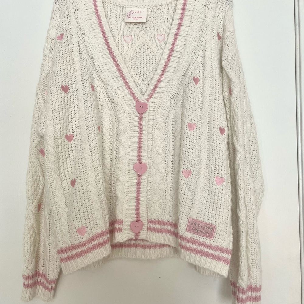 Taylor Swift “Lover” Cardigan XS/S